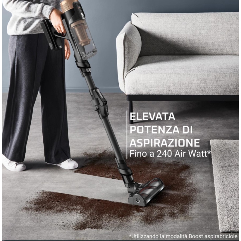 Rowenta X-Force Flex 14.80 Scopa Elettrica...