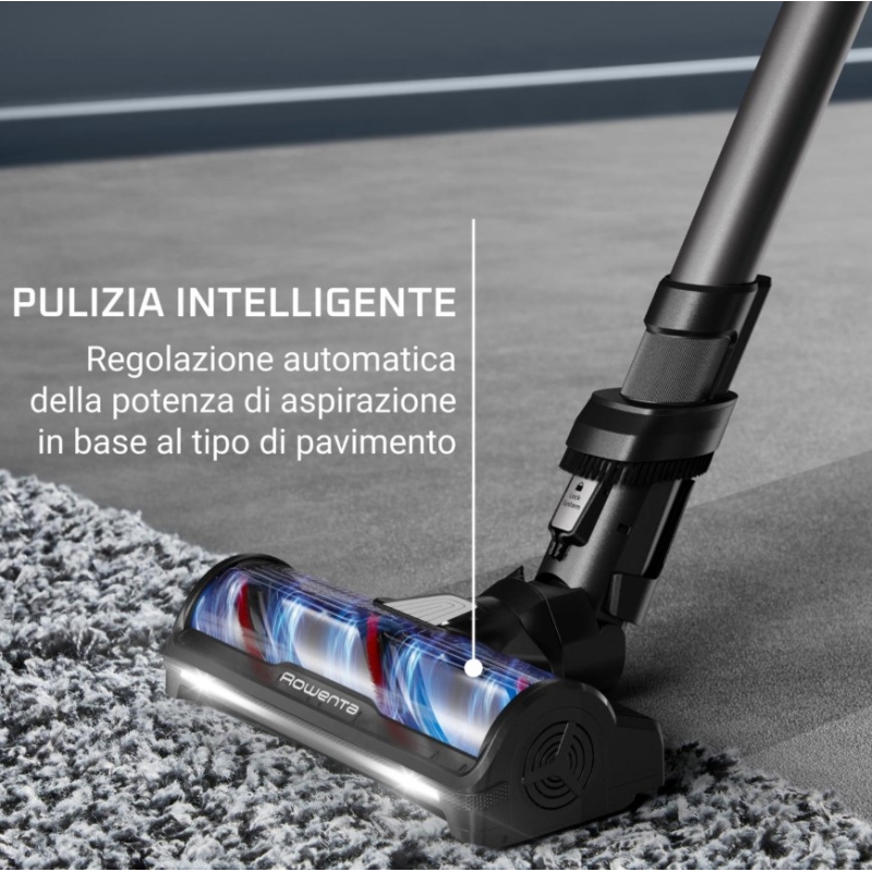 Rowenta X-Force Flex 14.80 Scopa Elettrica...