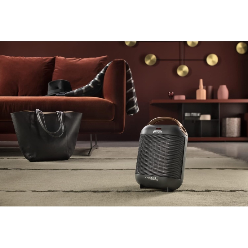 DE LONGHI HFX30C18.AG CALDOBAGNO 1800W 2...