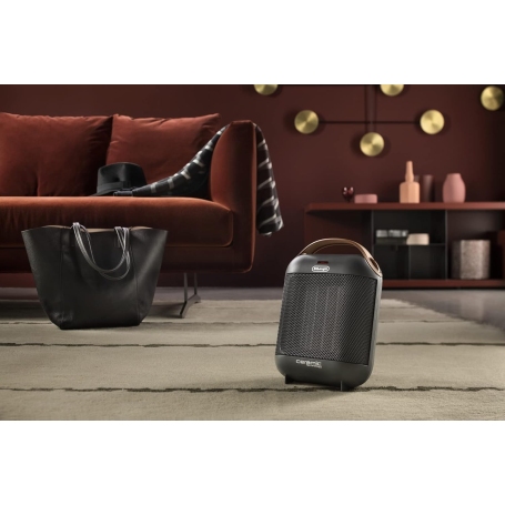 DE LONGHI HFX30C18.AG CALDOBAGNO 1800W 2 LIVELLI DI POTENZA