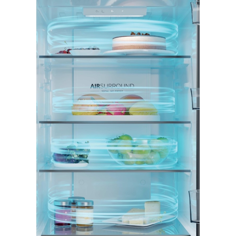 HAIER HDPR1618CNPK FRIGORIFERO COMBINATO 352LT...