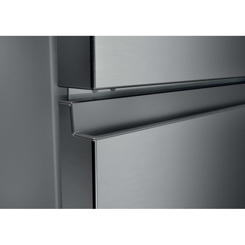 HAIER HTR3518ENMX FRIGORIFERO COMBINATO 303LT...