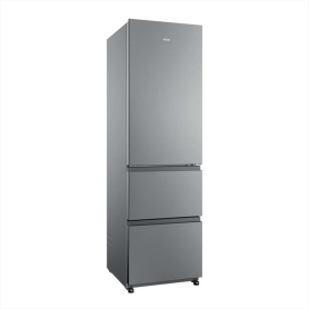 HAIER HTR3518ENMX FRIGORIFERO COMBINATO 303LT NO FROST...