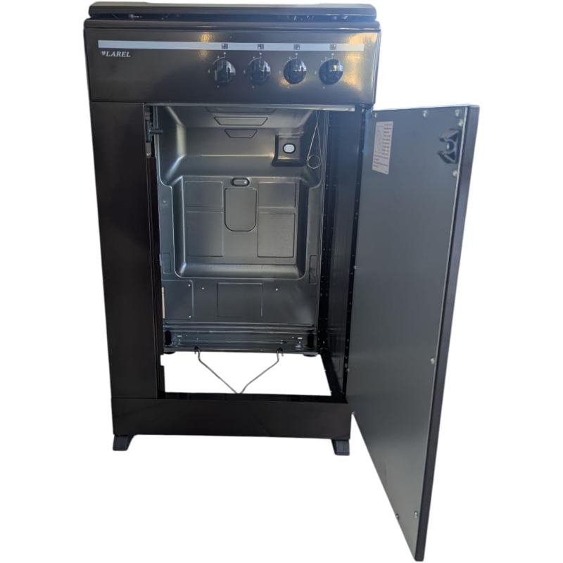 Larel S413MW Mobilfornello 50x50 cm, Colore...