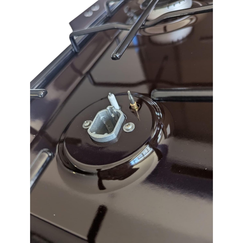 Larel S413MW Mobilfornello 50x50 cm, Colore...