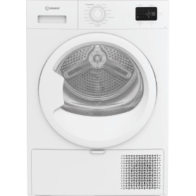 Indesit Asciugatrice 9Kg C YD 92D WW IT a Pompa di Calore...