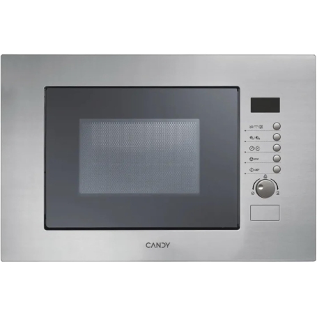 CANDY MIC20GDFXIT FORNO A MICROONDE DA INCASSO 20 LT INOX