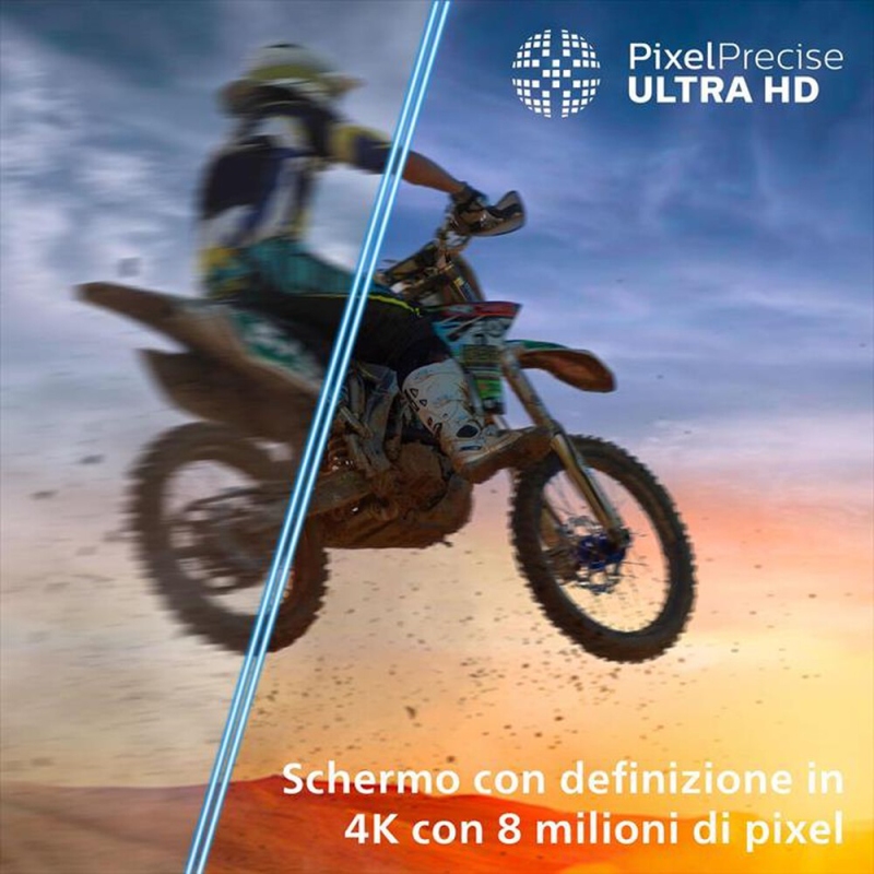 PHILIPS 55PUS7000/12 TV LED 55' SMART TV UHD 4K...