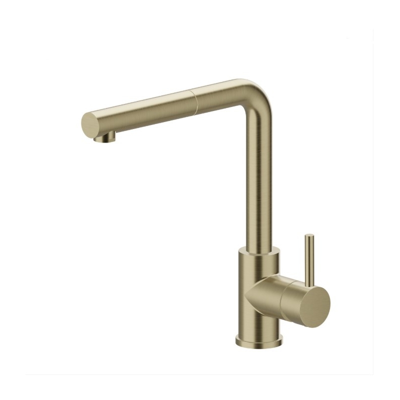 NEWFORM 63425.59.098 REAL MISCELATORE GOLD CON DOCCETTA ESTRAIBILE