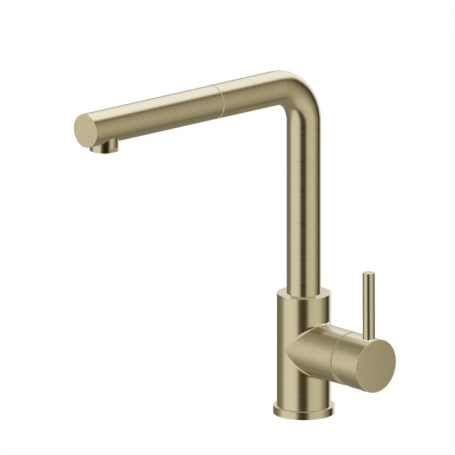 NEWFORM 63425.59.098 REAL MISCELATORE GOLD CON DOCCETTA ESTRAIBILE