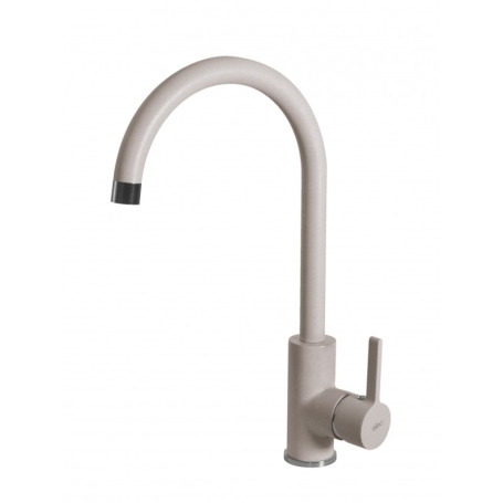 ELLECI MGKC0151 MISCELATORE A CANNA ALTA GRANITEK COLORE AVENA - PROMO