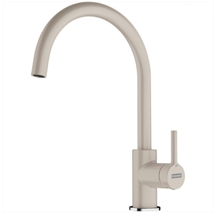 FRANKE 115.0626.025 MISCELATORE MONOCOMANDO CANNA GIREVOLE COLORE SAHARA