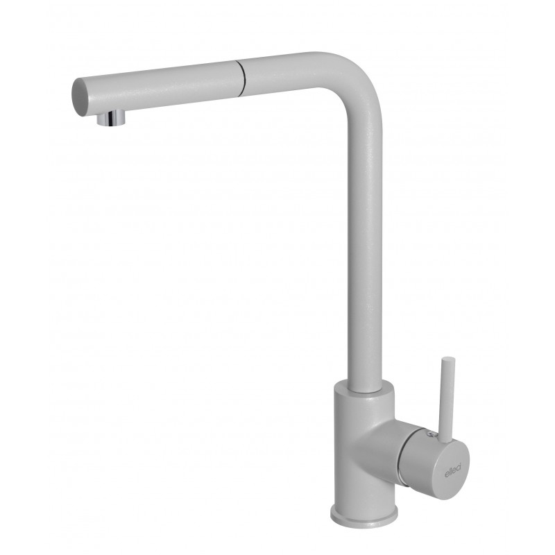 ELLECI MMKTRP79 MISCELATORE MONOCOMANDO CANNA GIREVOLE COLORE NUVOLA