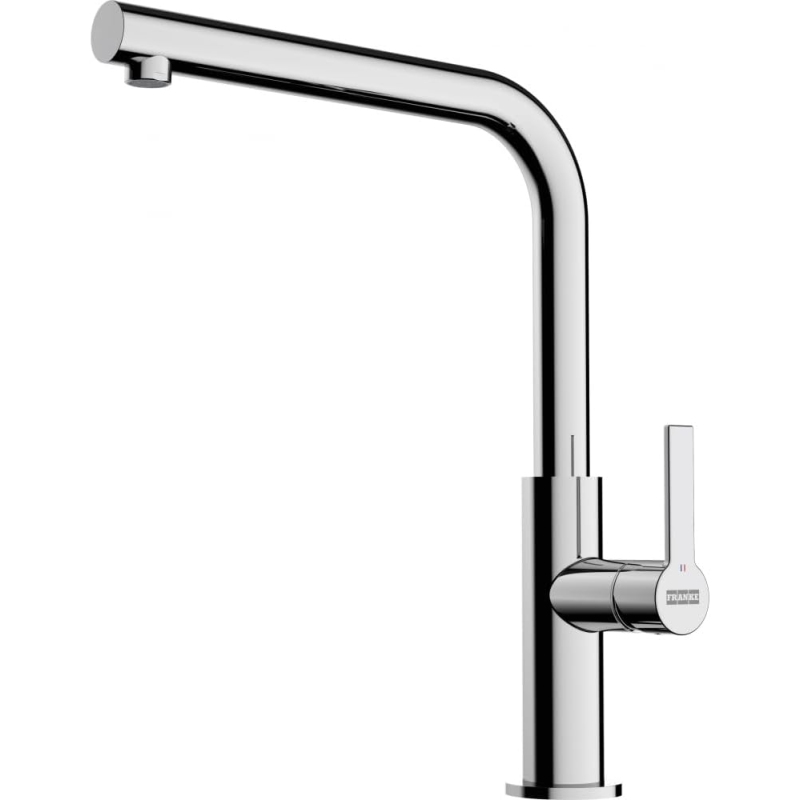 Franke MARIS SLIM L Miscelatore Canna Girevole Cromato - 115.0728.390