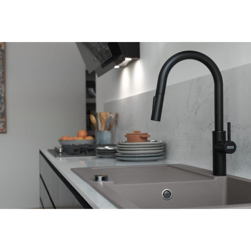 Franke Pescare Slide Miscelatore con Doccetta...