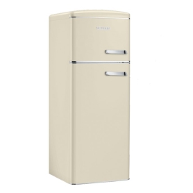 SEVERIN RKG 8903 FRIGORIFERO DOPPIA PORTA RETRO' 208LT...