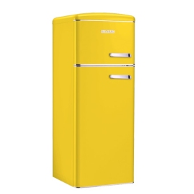 SEVERIN RKG 8911 FRIGORIFERO DOPPIA PORTA LINEA RETRO'...