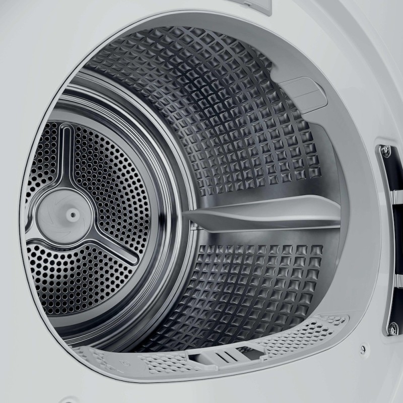 Haier Asciugatrice 10Kg HD100-C367U1 Pompa di...