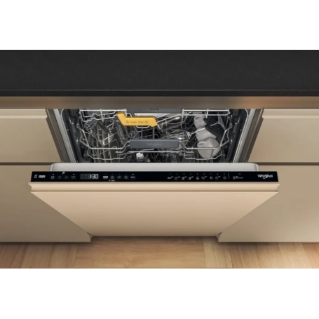 Whirlpool WH8IB15B2M6L0 Lavastoviglie da Incasso 15 Coperti Classe B