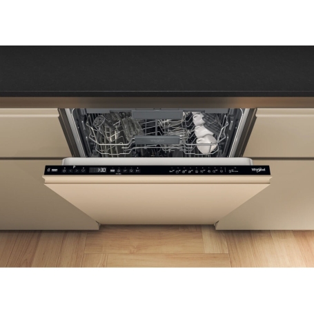 Whirlpool WH7IA15AM6L0 Lavastoviglie da Incasso 15 Coperti Classe A