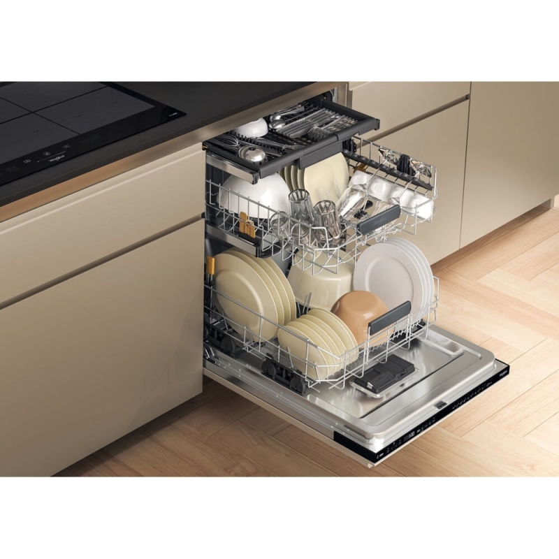 Whirlpool WH7IA15AM6L0 Lavastoviglie da Incasso...