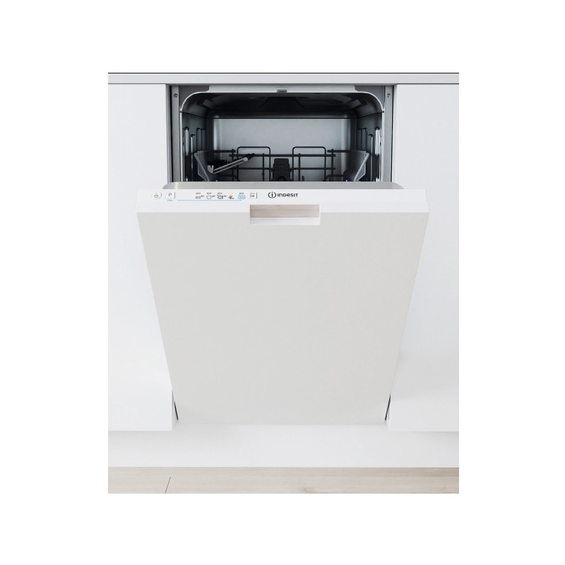 INDESIT IN2IKE107 LAVASTOVIGLIE DA INCASSO 45CM 10 COPERTI CLASSE E