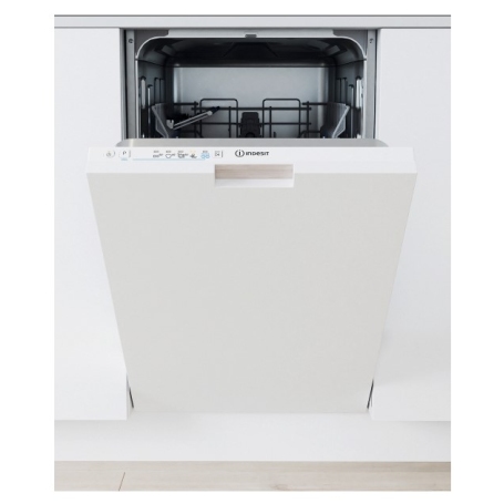 INDESIT IN2IKE107 LAVASTOVIGLIE DA INCASSO 45CM 10 COPERTI CLASSE E