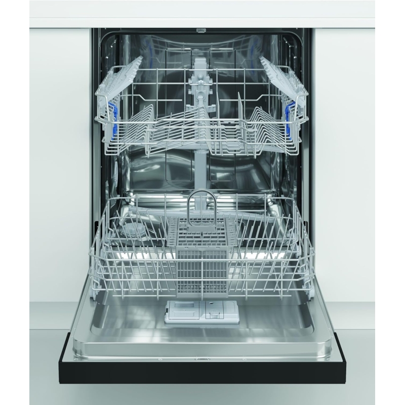 Indesit I3B L634 B Lavastoviglie da incasso con...