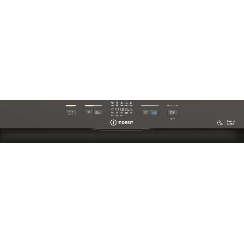 Indesit I3B L634 X Lavastoviglie da incasso con...