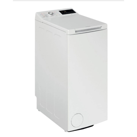 HOTPOINT ARISTON WMTG 725B IT LAVATRICE CARICA DALL'ALTO 7KG 1200 GIRI INVERTER CLASSE B - WMTG725BIT