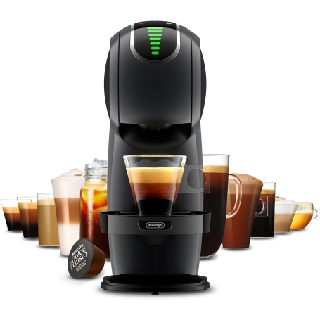 DE LONGHI EDG426.GY Macchina da Caffè Nescafè Dolce Gusto GENIO S