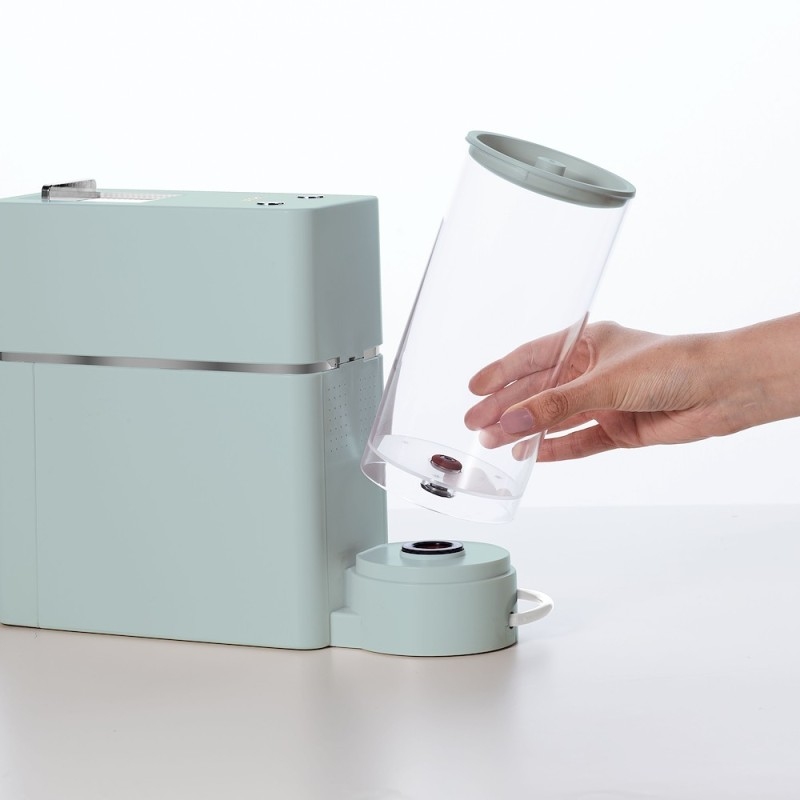 serbatoio dell'acqua estraibile della Macchina da caffè POLTI COFFEA CS150G-54C