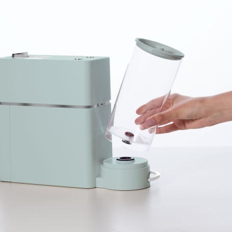 serbatoio dell'acqua estraibile della Macchina da caffè POLTI COFFEA CS150G-54C