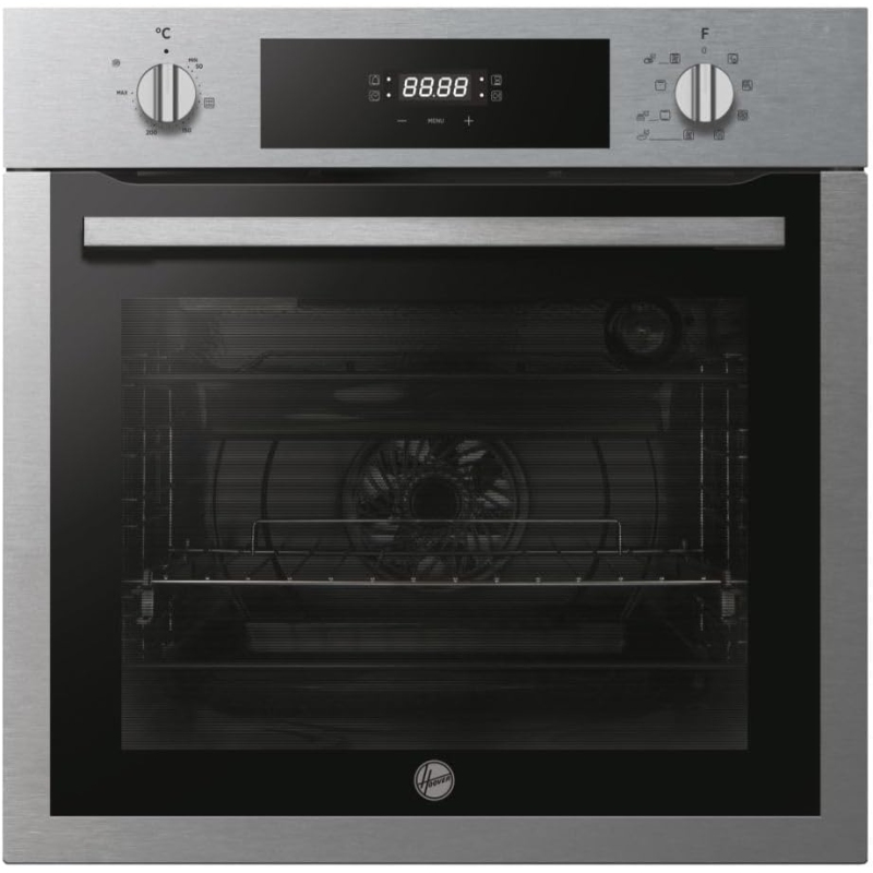 Hoover HOC3U3148IN Forno da Incasso Elettrico Ventilato 70Lt Classe A Inox