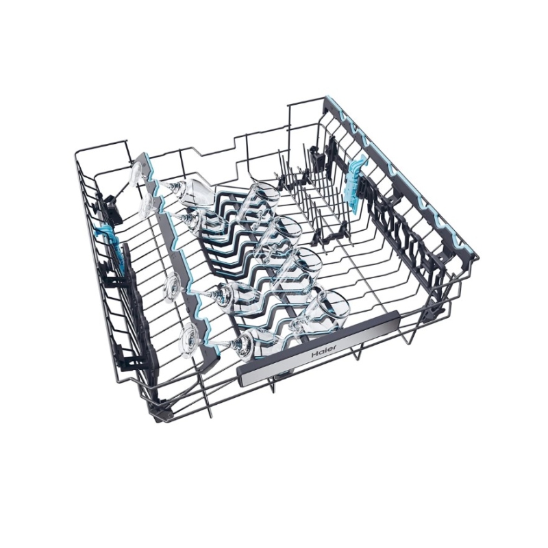 Haier SXI 6B0S3FSBV Lavastoviglie da Incasso 16...