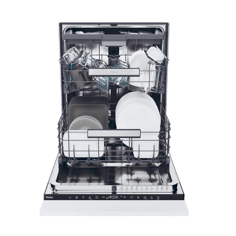 Interno della Lavastoviglie da Incasso Haier SXI 6B0S3FSBV