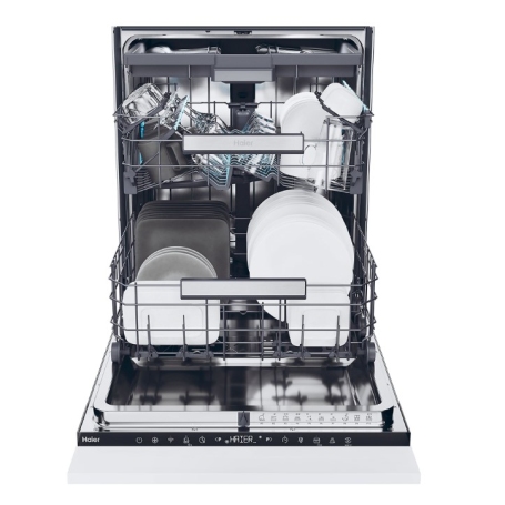 Interno della Lavastoviglie da Incasso Haier SXI 6B0S3FSBV