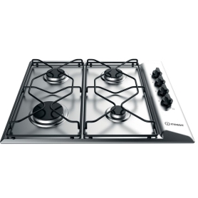 Piano cottura da incasso 60cm indesit PAA 642 IX/I WE