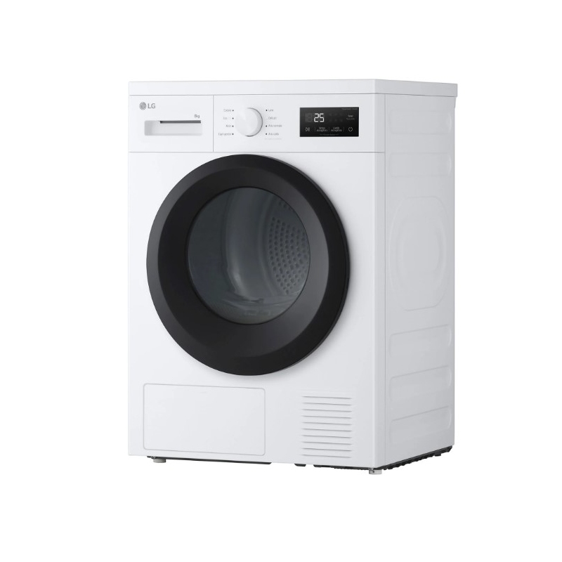 laterale dell' Asciugatrice Lg RNA1008NWK