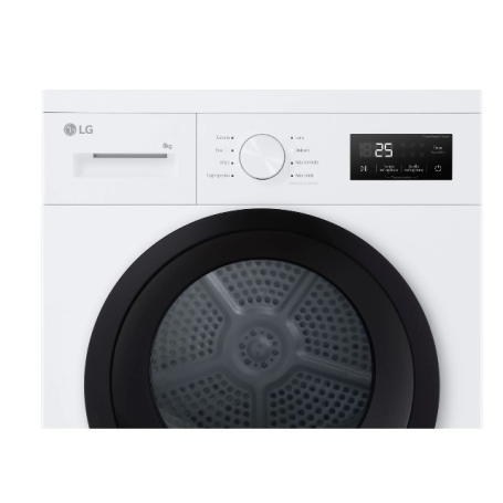 pannello comandi dell' Asciugatrice Lg RNA1008NWK