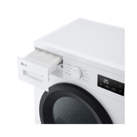 cassetto detersivo  dell' Asciugatrice Lg RNA1008NWK