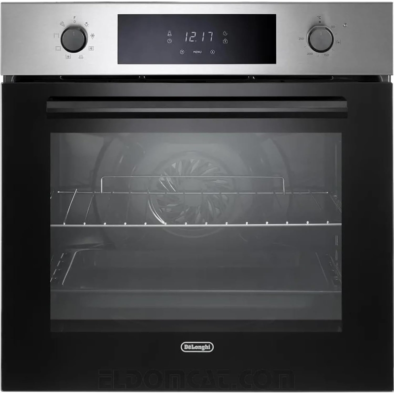 Forno elettrico ventilato da incasso , dE LONGHI FLM6LXDG