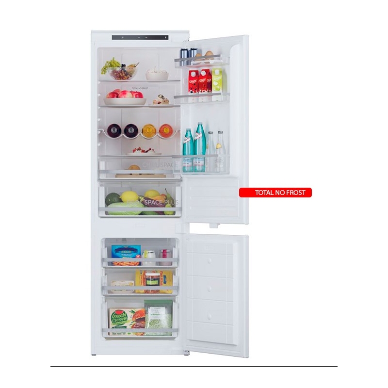 Frigorifero combinato da incasso DE LONGHI F6CTNF244E