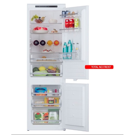 Frigorifero combinato da incasso DE LONGHI F6CTNF244E