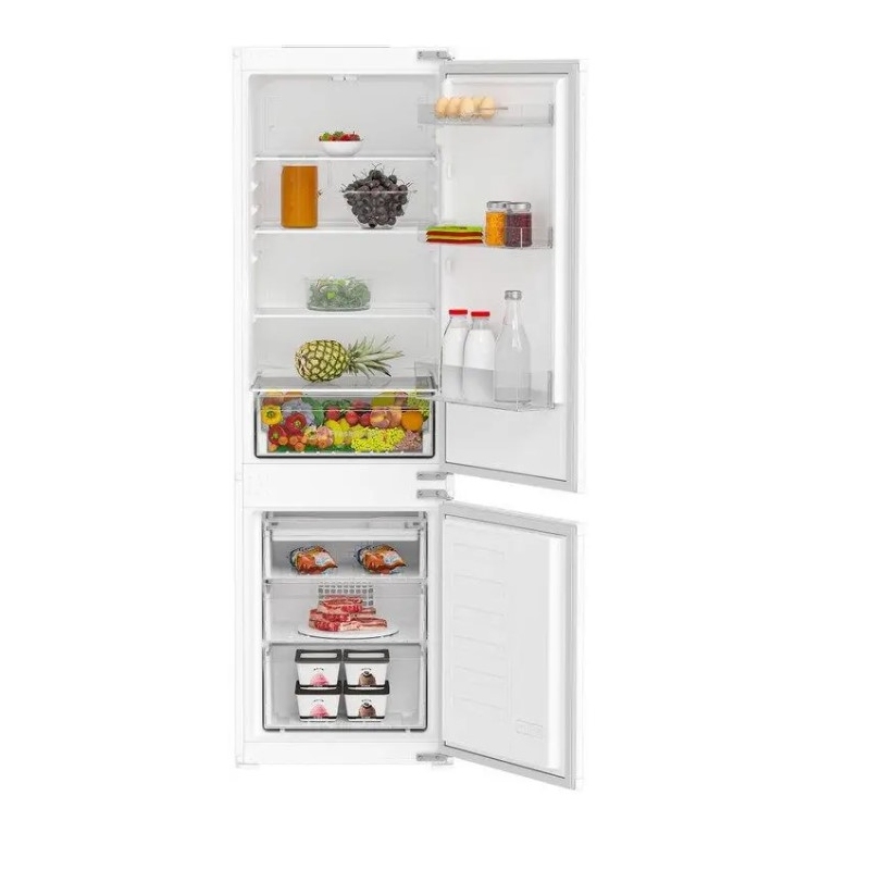 Frigorifero Combianto da Incasso Indesit KINH 1271 B4E