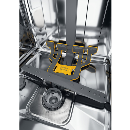 WHIRLPOOL W7I HT58 T LAVASTOVIGLIE DA INCASSO A SCOMPARSA TOTALE 15 COPERTI CLASSE B - W7IHT58T