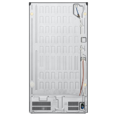 LG GMG960MBJE FRIGORIFERO 4 PORTE INSTAVIEW 638LT NO FROST WIFI CLASSE E INOX