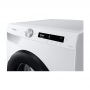 SAMSUNG DV90T5240AW ASCIUGATRICE A POMPA DI CALORE 9KG CLASSE A+++