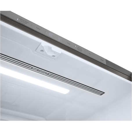 LG GMG960MBJE FRIGORIFERO 4 PORTE INSTAVIEW 638LT NO FROST WIFI CLASSE E INOX