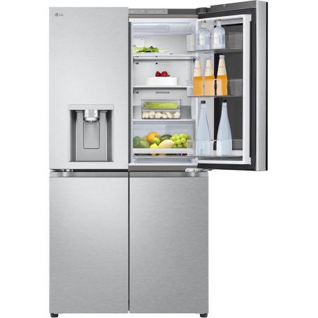 LG GMG960MBJE FRIGORIFERO 4 PORTE INSTAVIEW 638LT NO FROST WIFI CLASSE E INOX